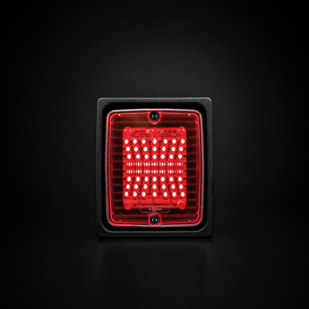 Strands IZE LED antibrouillard