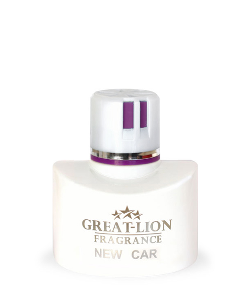 Great Lion New Car
