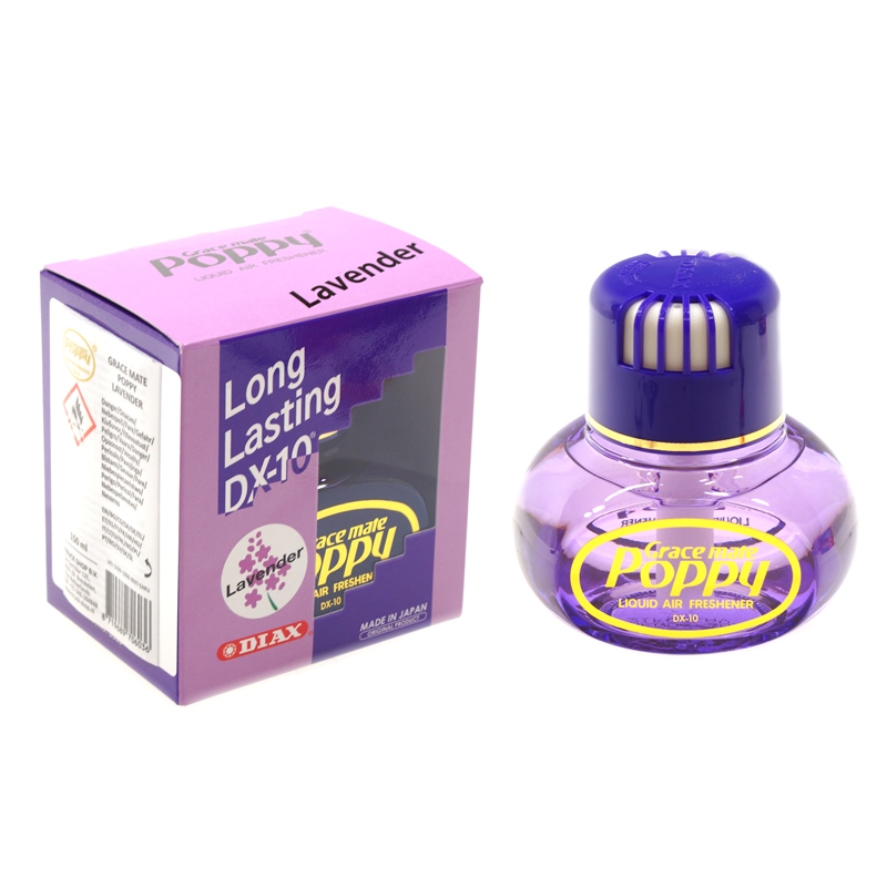 Poppy Grace Mate Lavender