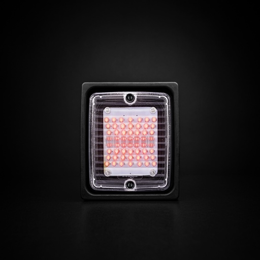 Strands IZE LED veilleuse/stop Clear lens