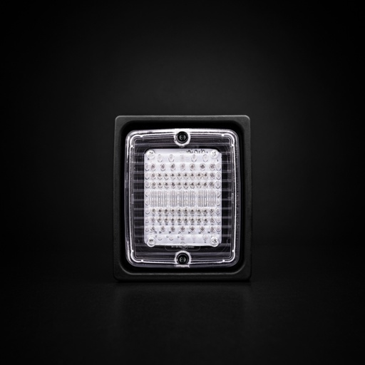 Strands IZE LED veilleuse/stop/clignotant Clear Lens