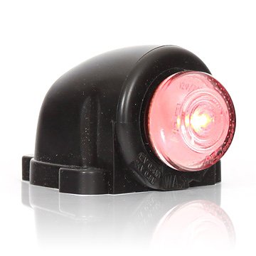 FEU DE POSITION STRANDS EYEBALL ROUGE