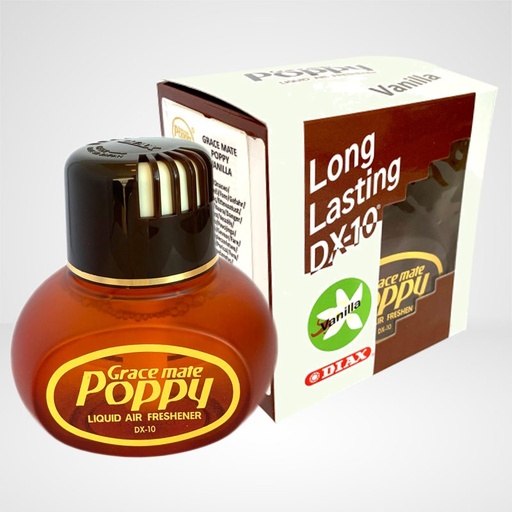 Poppy Grace Mate Vanilla
