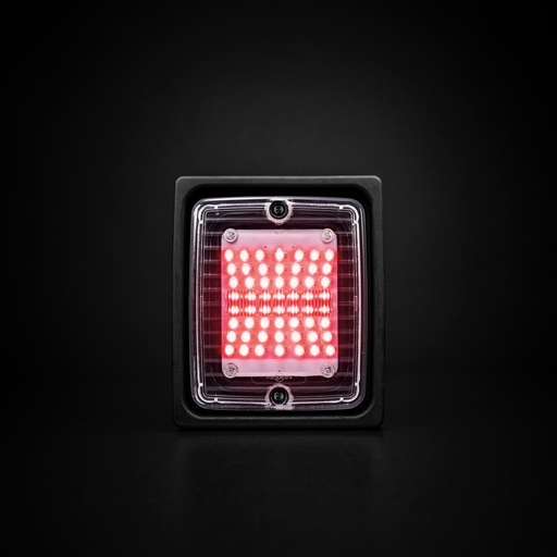 Strands IZE LED Anti-brouillard Clear Lens